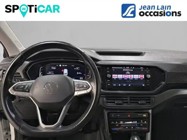 Volkswagen T-Cross 1.0 tsi 110 start/stop dsg7 — photo 8