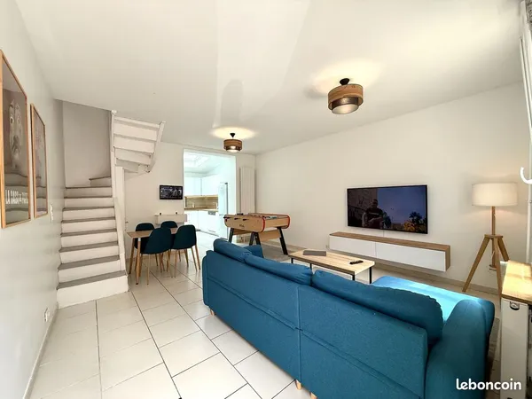 Maison 3 chambres