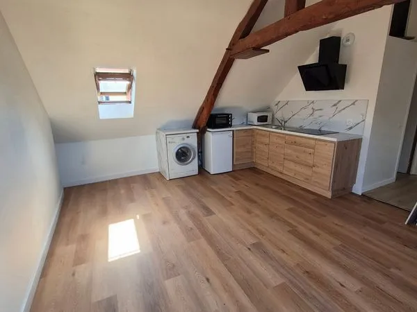 A louer appartement rénové dans quartier calme