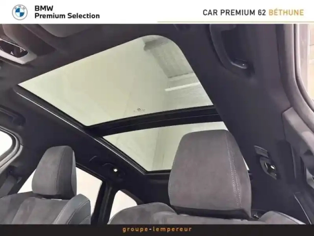 Bmw X1 iedrive20 204ch m sport — photo 10