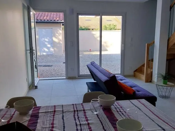 Maison 3 pièces 59 m²