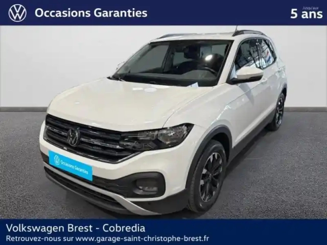 Volkswagen T-Cross 1.0 tsi 110ch life tech