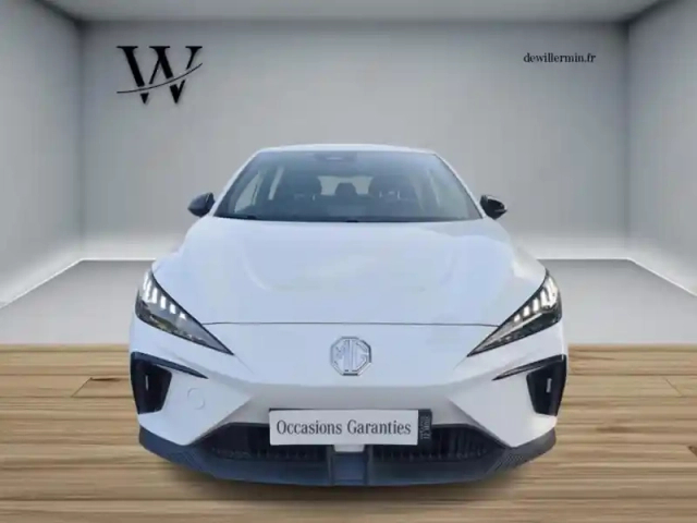 Mg Mg4 standard 51kwh 125kw — photo 8
