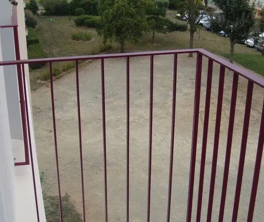 Location studio étudiant la rochelle quartier bel air tout meublé 530 euros tout compris