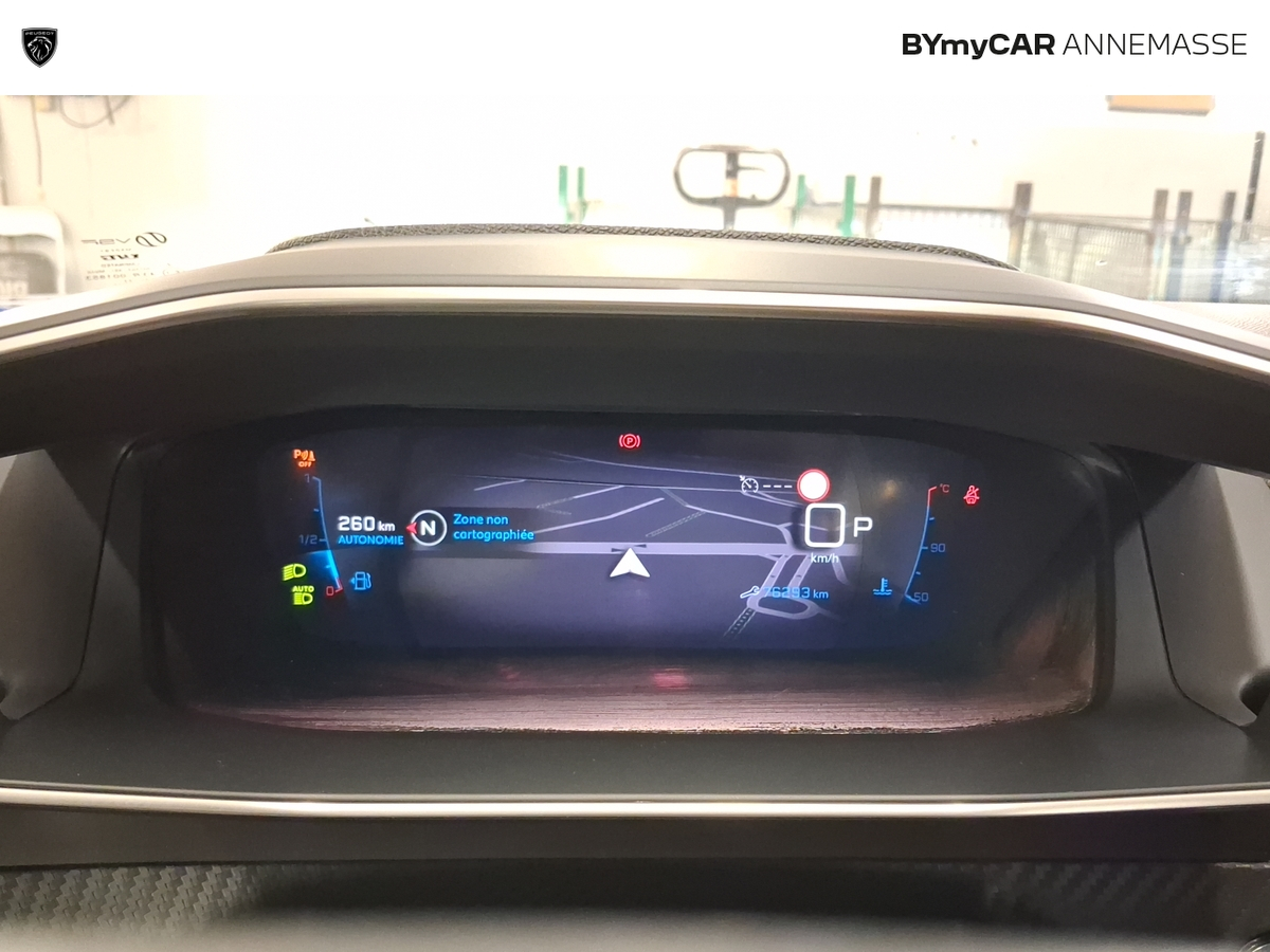 Peugeot 2008 PureTech 130 S&amp;S EAT8 — photo 30