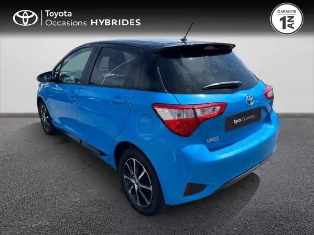 Toyota Yaris 70 vvt-i france business 5p my19 — photo 2