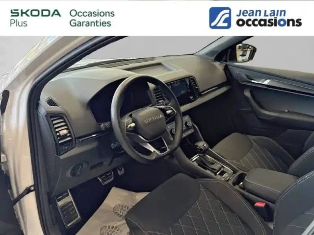 Skoda Karoq 1.5 tsi evo 2 150 ch act dsg7 — photo 13