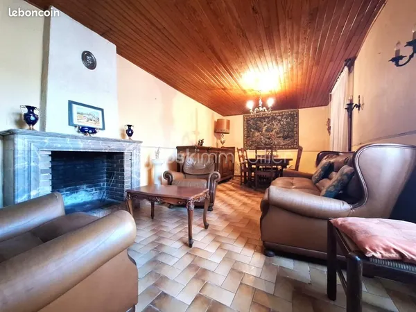 Maison de village 4 pièces 88 m²