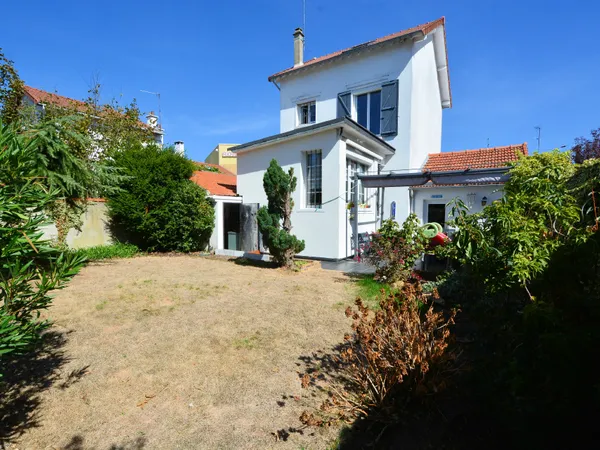 Maison 5 pièces 100 m²