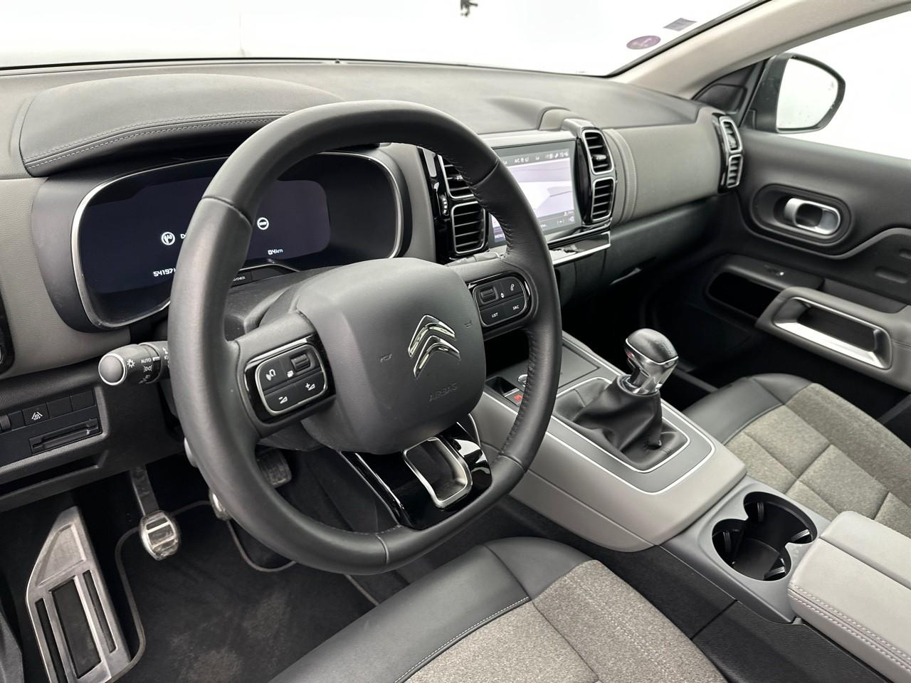 Citroën C5 Aircross puretech 130 s&s bvm6 c-series — photo 8