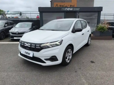 Dacia Sandero tce 90 e6c