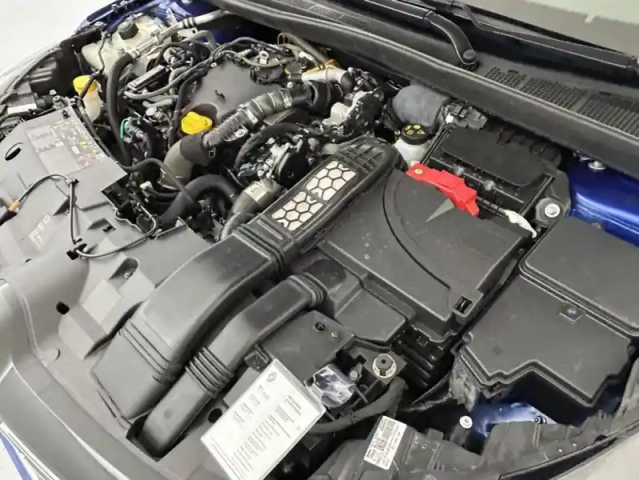 Renault Megane 1.5 blue dci 115ch techno edc + toit ouvrant — photo 57
