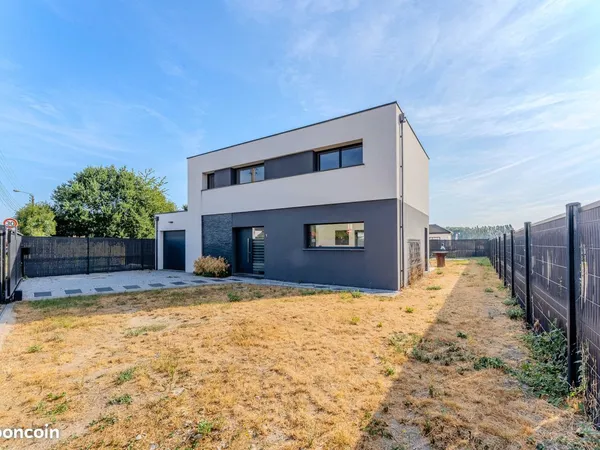 Maison 4 pièces 110 m²