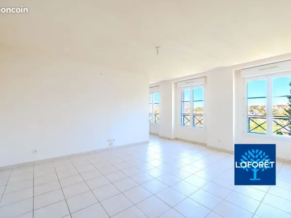 Appartement 3 pièces 59 m²