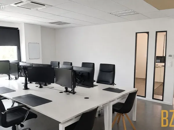 Bureaux 112 m² AURAY