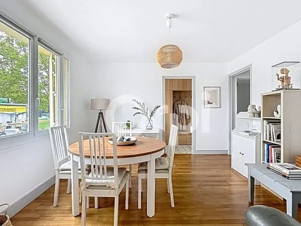 Appartement 3 pièces 56 m²
