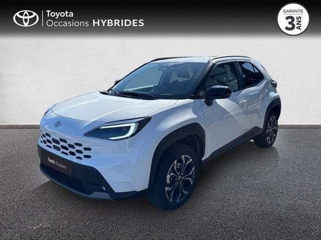 Toyota YARIS CROSS Toyota Yaris Cross 130h Design MC26