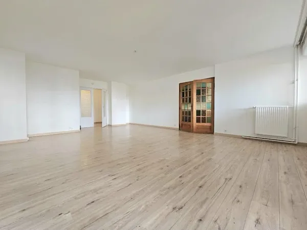 Appartement 5 pièces 124 m²