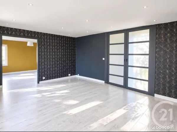 Appartement 4 pièces 85 m²