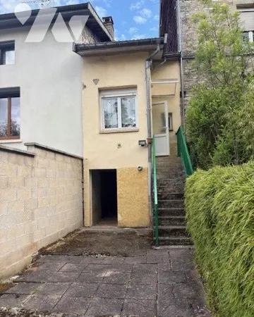 Maison 3 pièces 46 m²