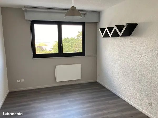 Appartement 1 pièce 18 m²