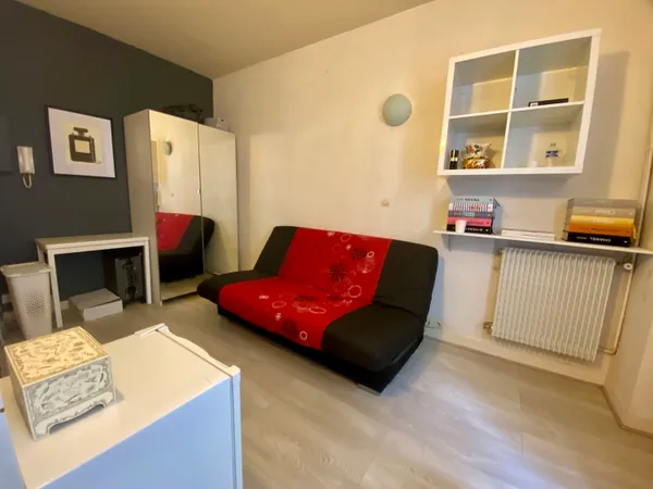 Vends appartement