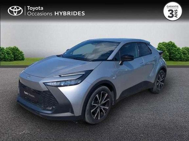 Toyota C-HR Toyota Toyota C-HR 1.8 Hybride 140ch Design MY25
