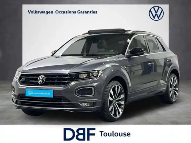 Volkswagen T-Roc 1.5 tsi 150 evo start/stop dsg7 r-line