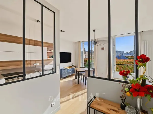 Appartement 2 pièces 52 m²