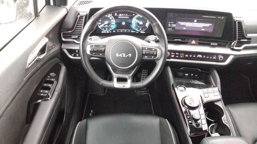 Kia Sportage 1.6 T-GDi 230 Hybrid BVA6 - GT Line Premium – 2022 – 85320 km – Hybride essence – Boîte Automatique — photo 47