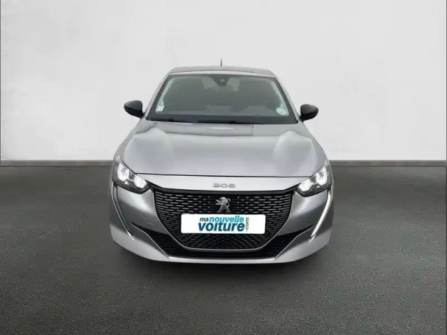 Peugeot 208 electrique 50 kwh 136ch — photo 23