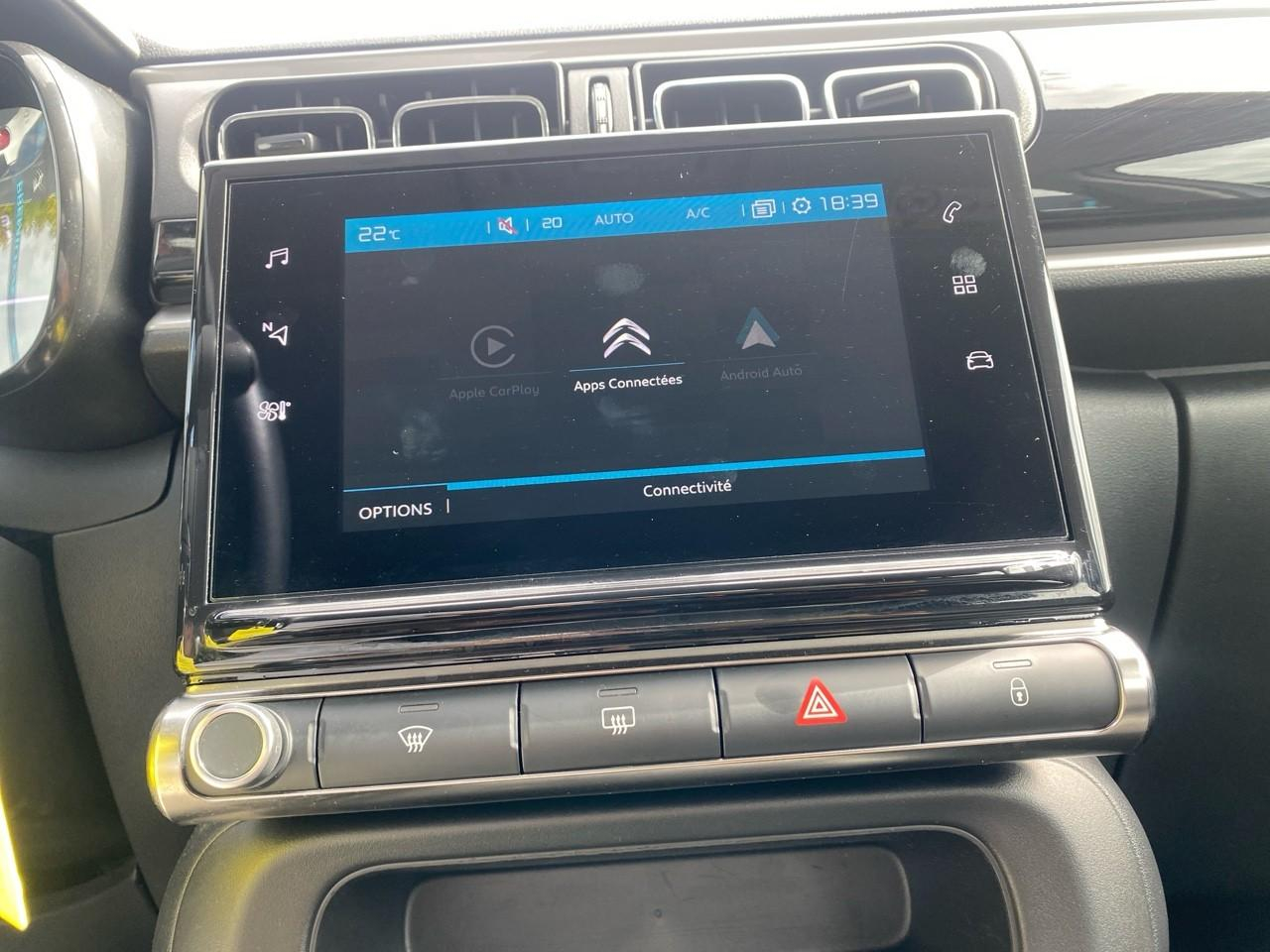 Citroën C3 1.2 puretech 83ch s&s shine — photo 23