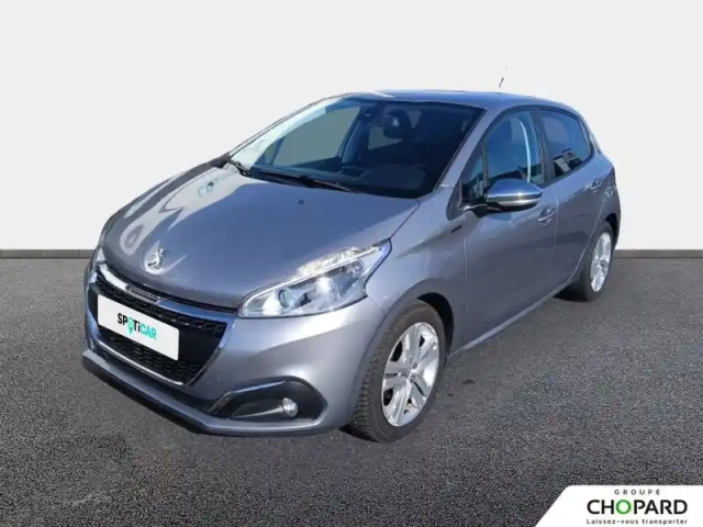 Peugeot 208 puretech 82ch s&amp;s bvm5 6.2 evap