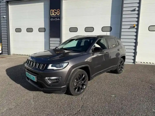 Jeep Compass 1.3 gse t4 150ch s 4x2 bvr6
