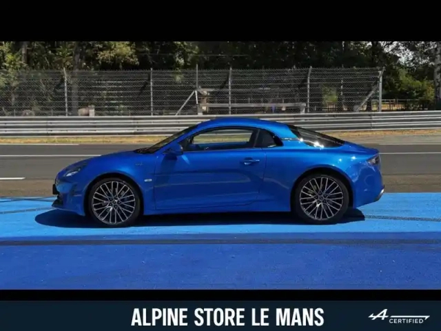 Alpine A110 — photo 10