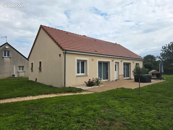 Maison individuelle