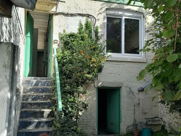Immeuble 5 pièces 130 m²