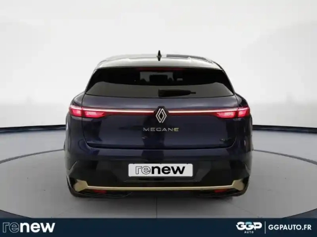 Renault Megane e-tech electric ev60 220ch iconic super charge -c — photo 139