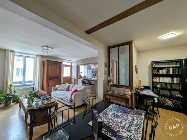 Maison 4 pièces 90 m²