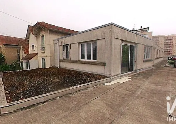 Immeuble 269 m²
