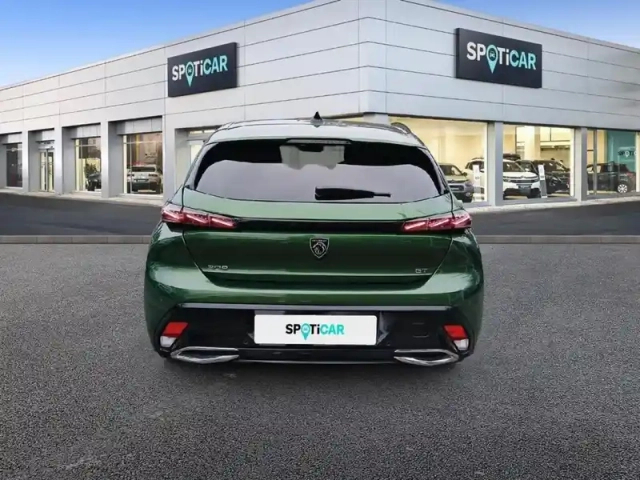 Peugeot 308 bluehdi 130ch s&amp;s eat8 gt — photo 4