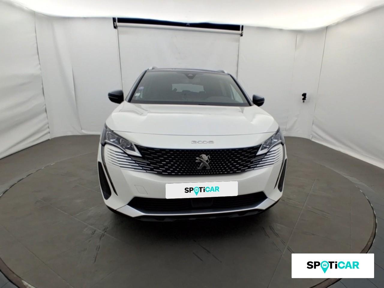 Peugeot 3008 1.2 puretech 130ch s&s gt eat8 — photo 2
