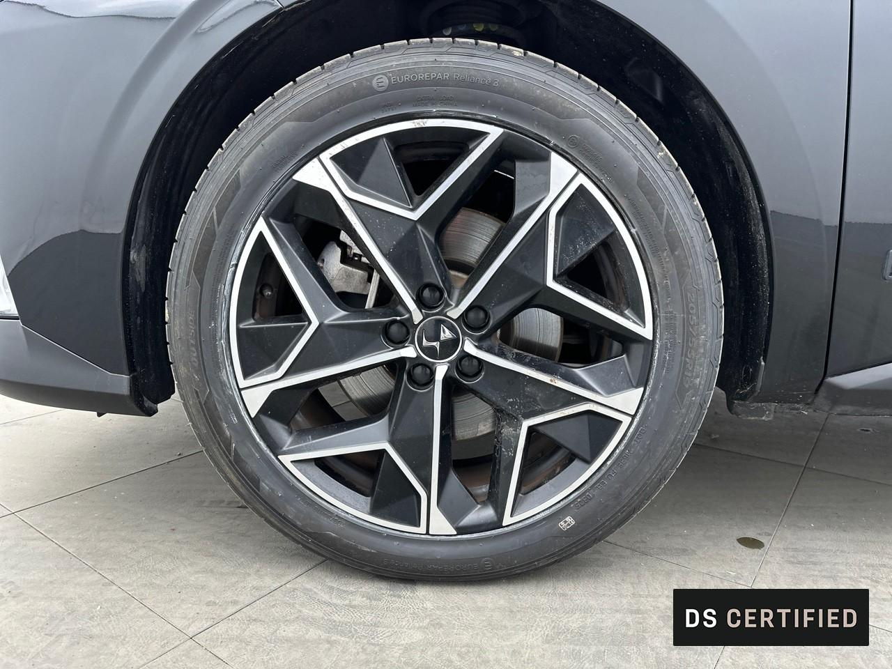 Ds Ds 4 hybride e-tense 225 eat8 cross rivoli — photo 16