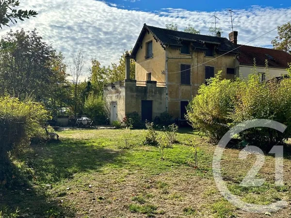 Maison 16 pièces 202 m²