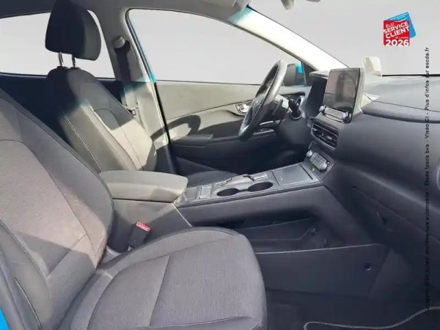 Hyundai Kona electric 39kwh - 136ch creative — photo 5
