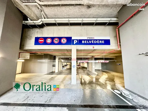 Parking BORDEAUX