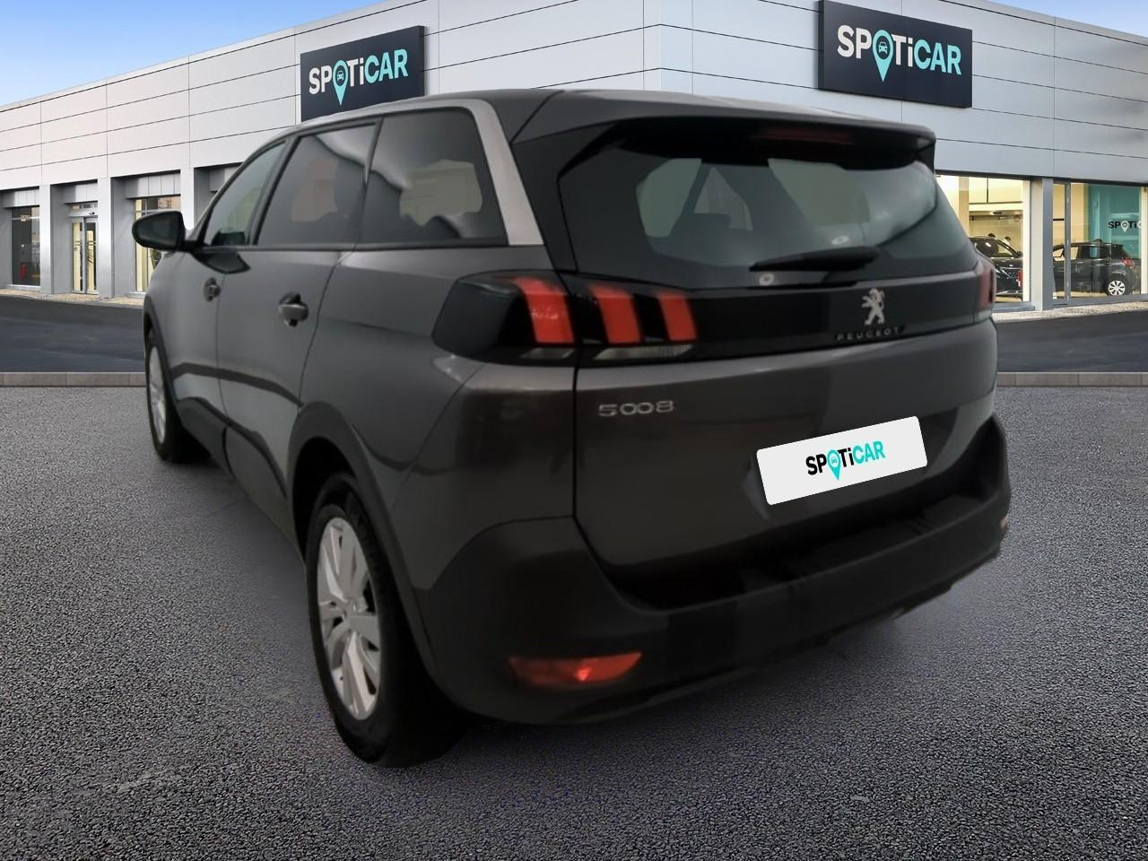 Peugeot 5008 bluehdi 130ch s&s eat8 active pack — photo 7