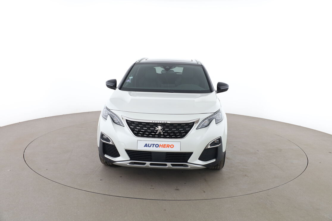 Peugeot 3008 1.6 THP GT Line EAT6 — photo 8