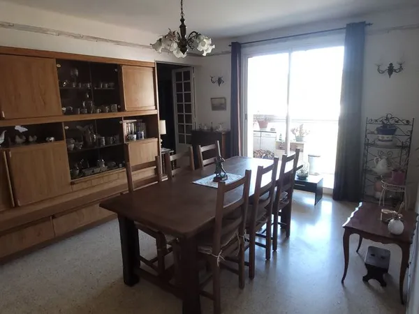 Appartement T4 9ème Marseille