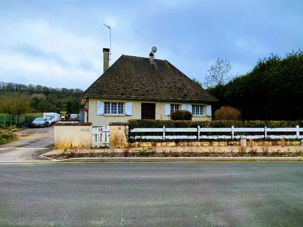 Pavillon 4 pièces 120 m²